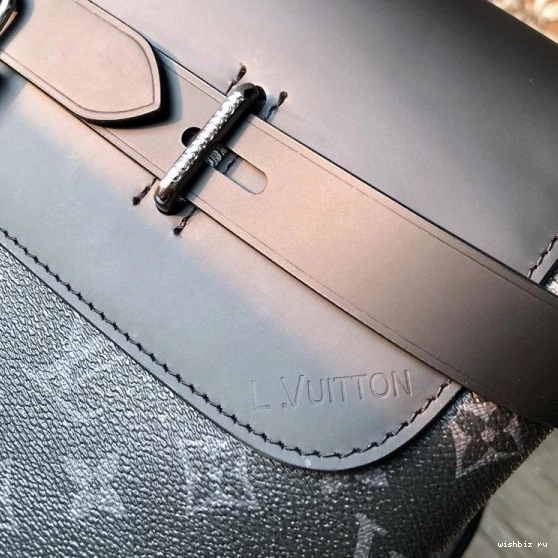 WIS BACKPACK VUITTON STEAMER LOUIS 0709